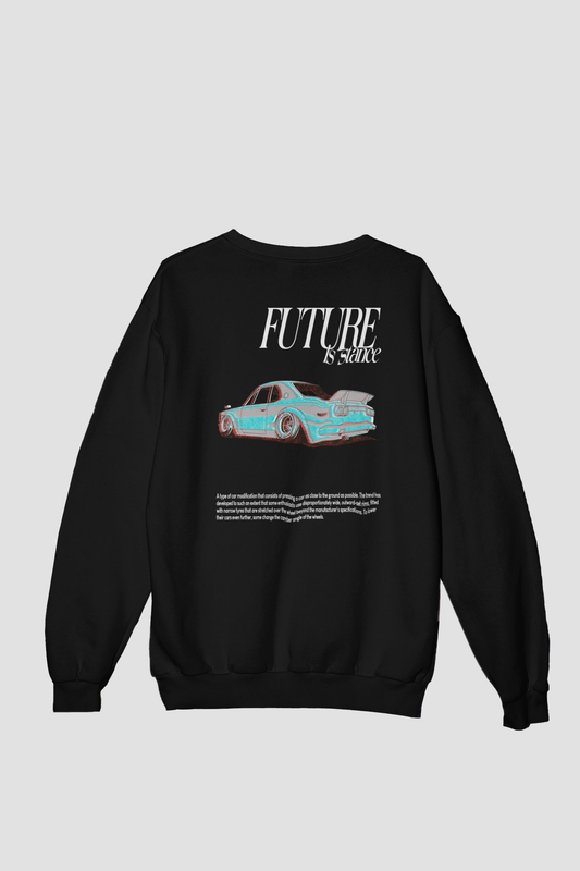 FUTURE IS STANCE